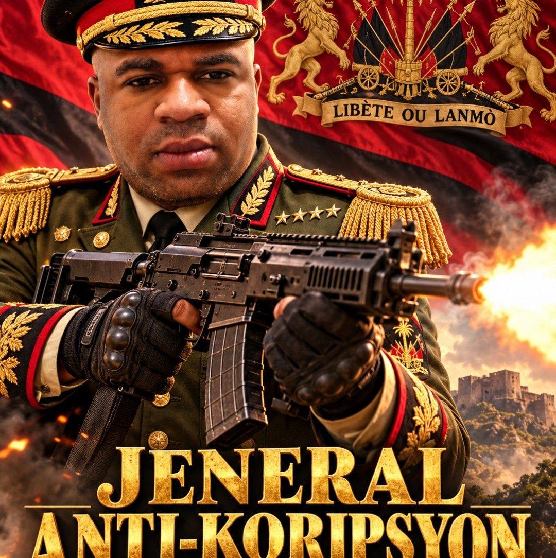 Viv president gyphilip viv yon lot ayiti | Mucil Zomor