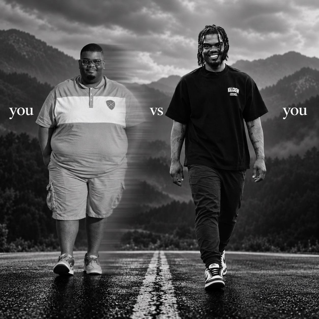 360 pounds down. Now eating to build. 💪🏾🖤 • • • • • #iamshawn # ...
