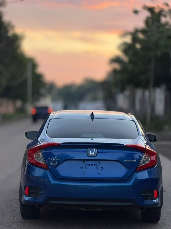 URGENT MONEY NEEDED🚨 FOREIGN USED FULL 2017 HONDA CIVIC TOURING