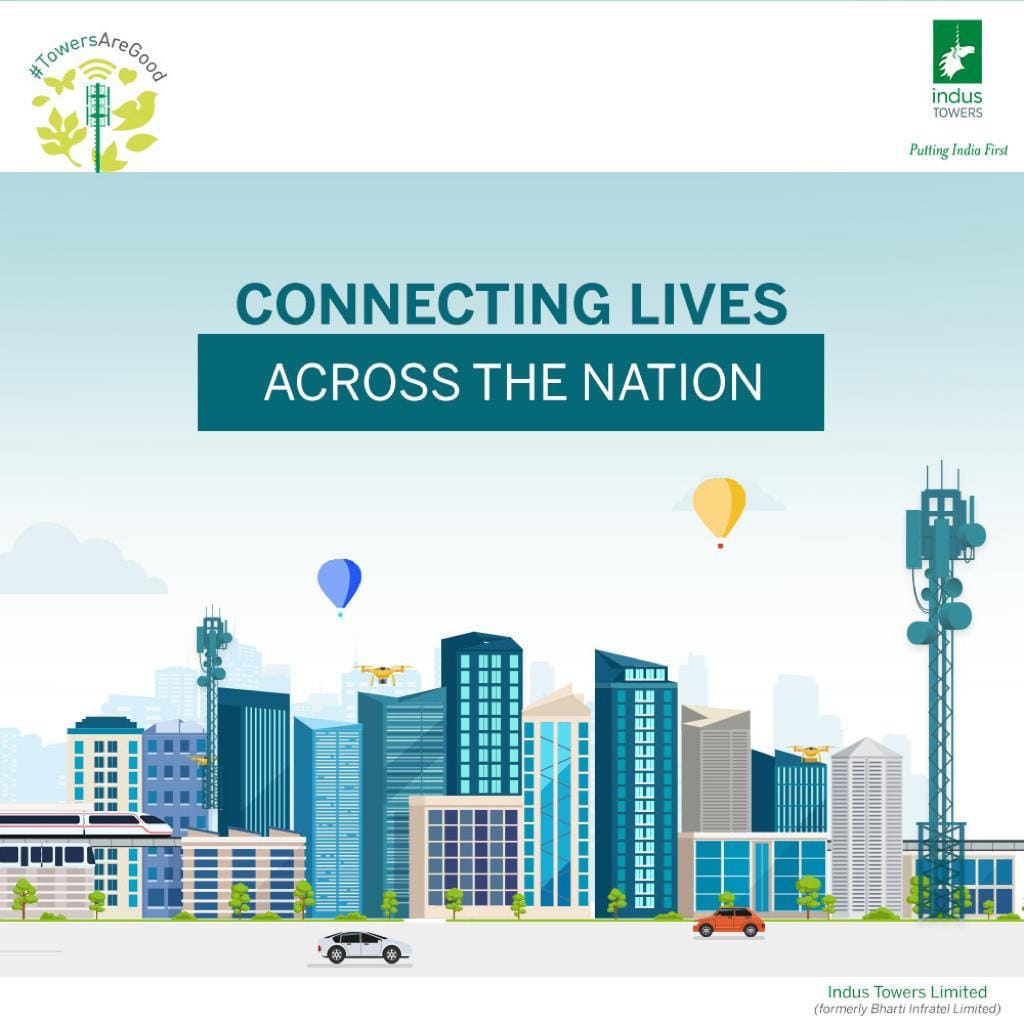 The combined entity of Indus Towers... - Indus Towers Limited