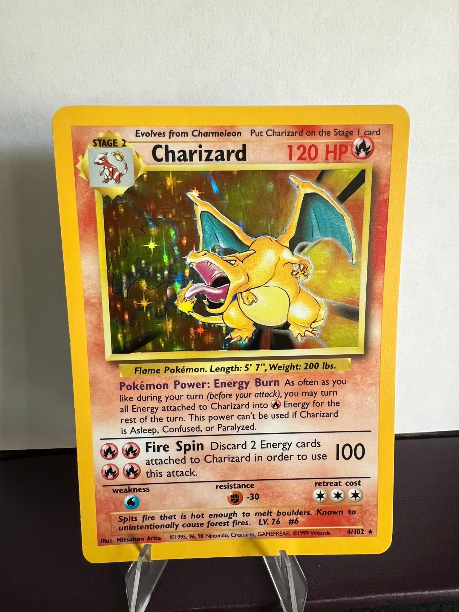 1998 charizard pokemon card value TCG Graded Card: Japanese CGC 9  Vancity CJ Trading Cards this graded and authenticated card is the perfect way to showcase your collection. Should I get my vintage