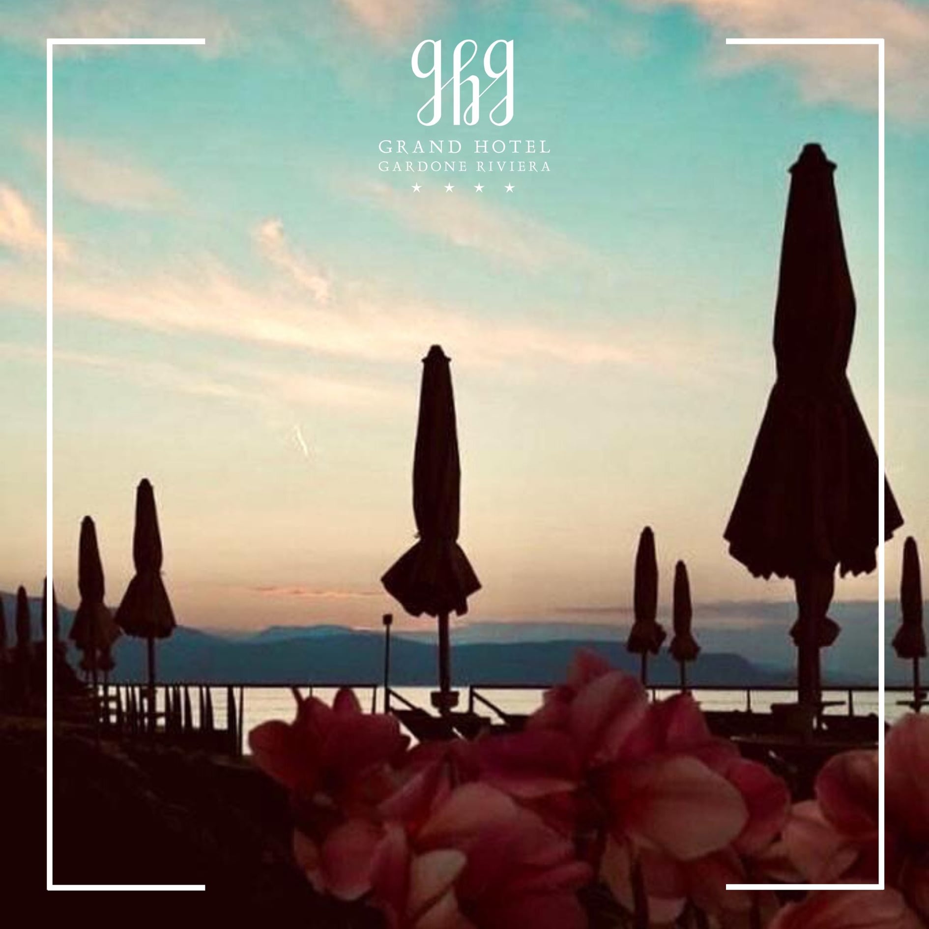 A beautiful good morning... - Grand Hotel Gardone Riviera