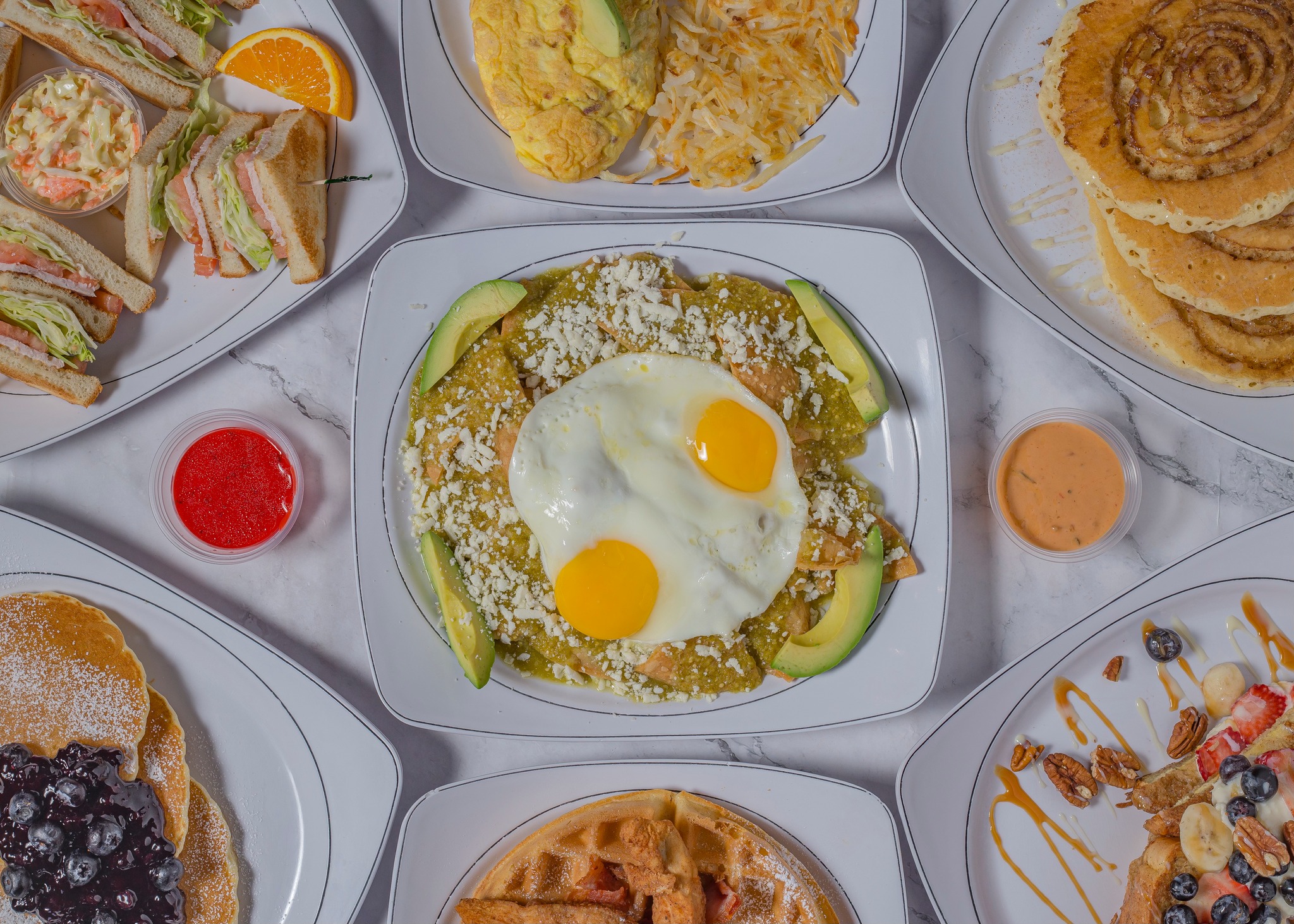 Berrylicious Breakfast Club | Lombard IL