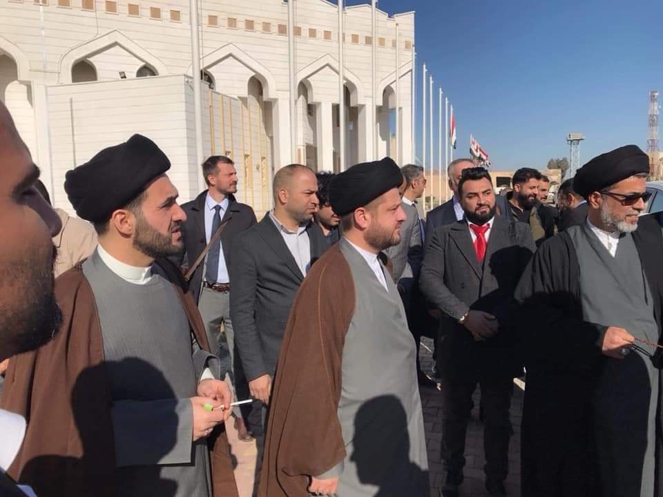 جسور التواصل... - Al Rasheed FM Anbar راديو الرشيد أنبار | Facebook
