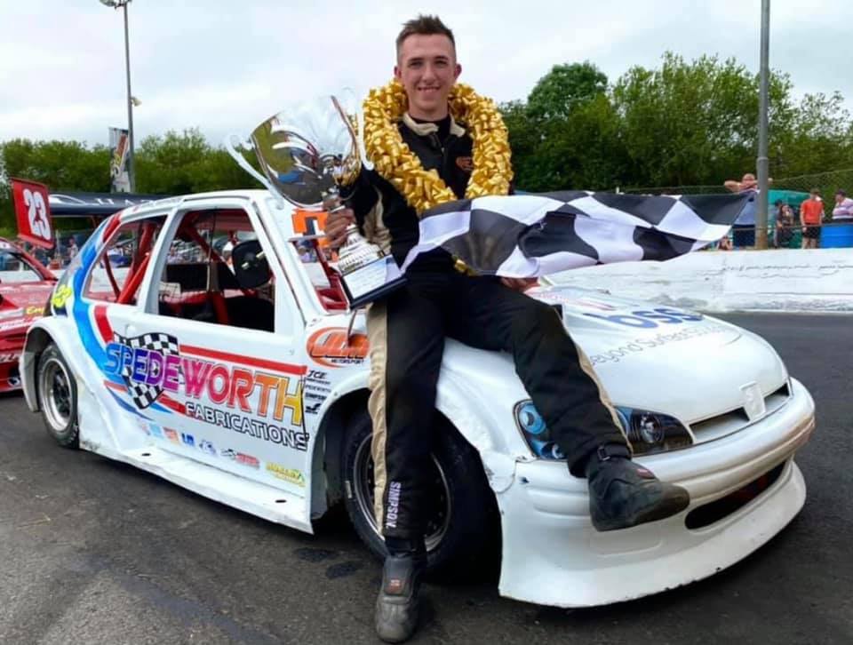 JB Racing - ‘ MORRIS ON TOP OF THE WORLD ‘ Congratulations... | Facebook
