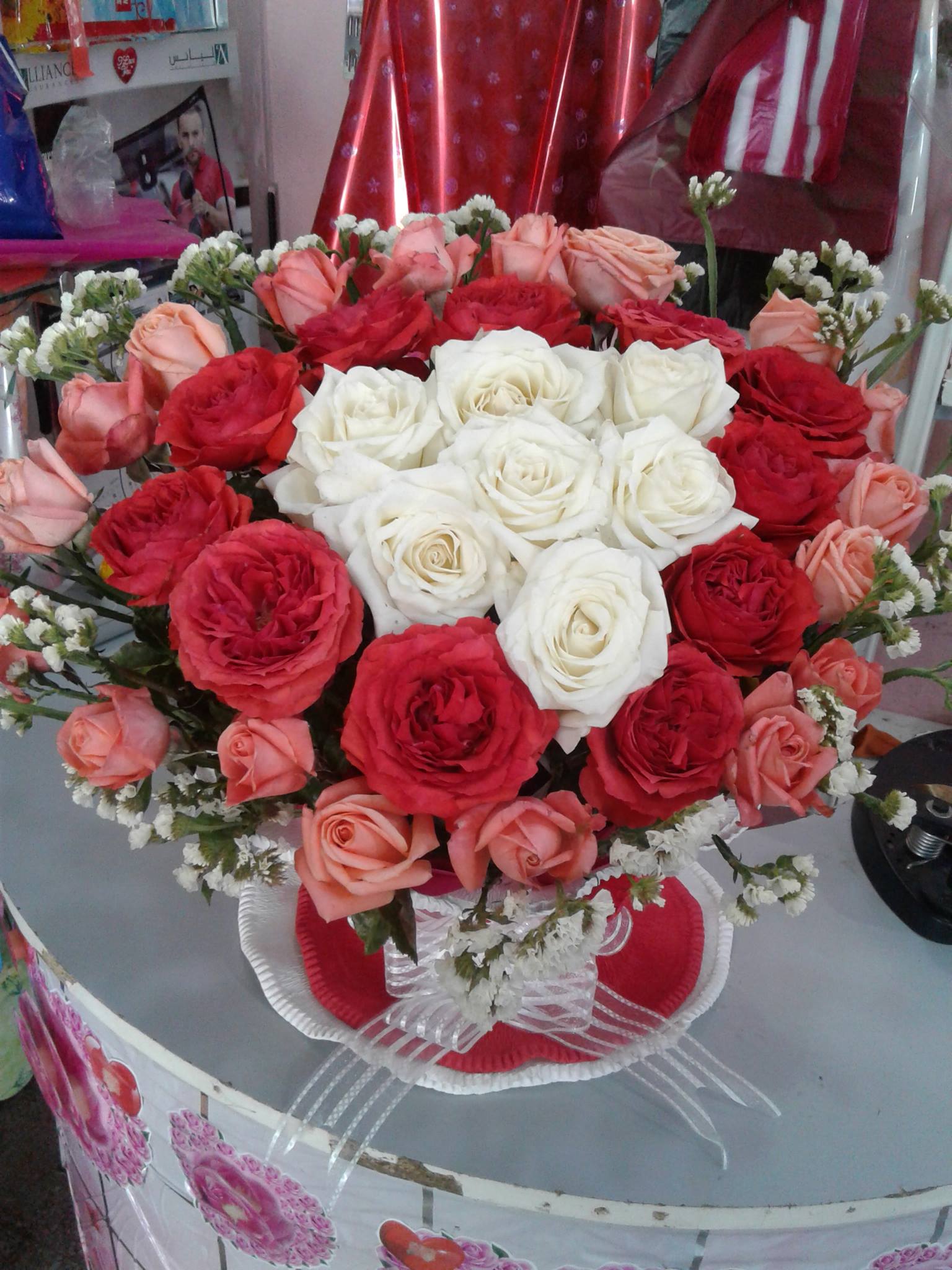 Bouquet De Fleure Pour Fiançailles Le Royaume Des
