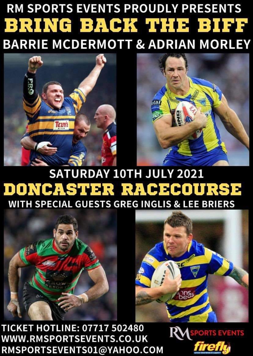 🏉 Tickets are selling well for... - Rugby League Fan Club