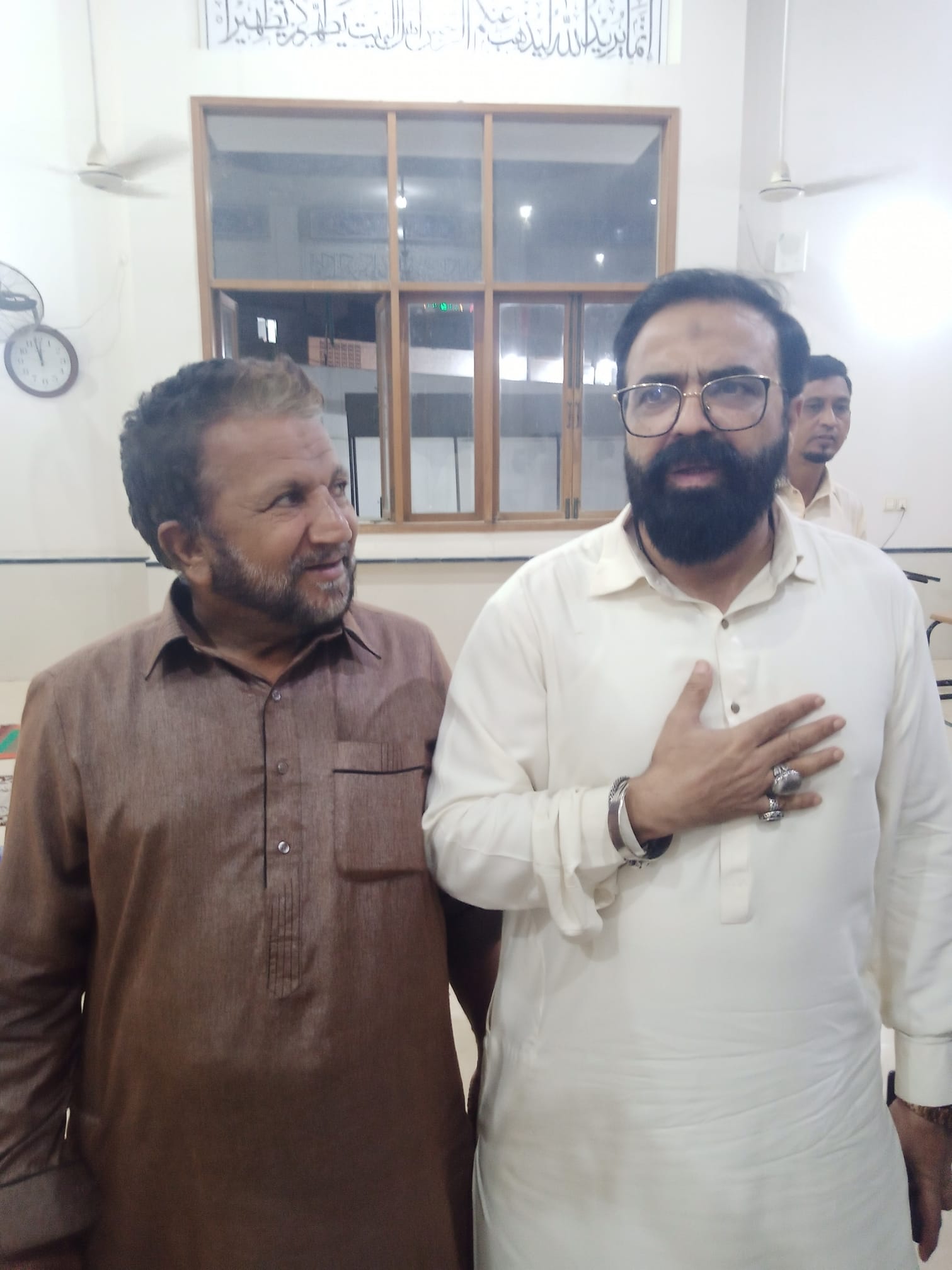 Soz Khuwan RAZA MOLAI Wa Pisran