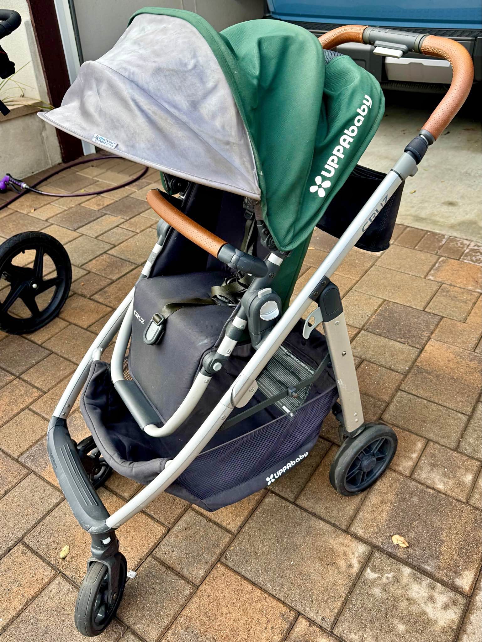 used keenz stroller wagon for sale Class Baby Toddler Kids with 1 Touch Brake & Canopy, Black or park with your Please Select Pickup or Shipped:Ship to a Commercial Location with a Dock Seat Strollers Used Britax Snowboard Bindings-Channel Compatible: No