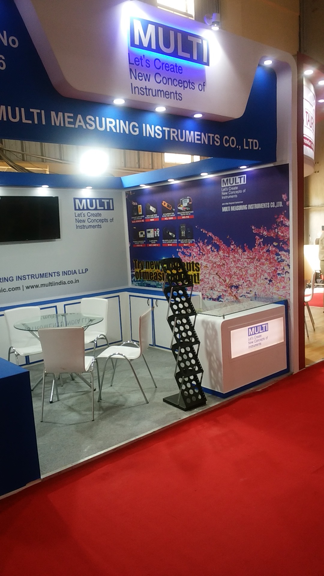 Multi Measuring Instruments Co., Ltd. | Chiyoda-ku Tokyo