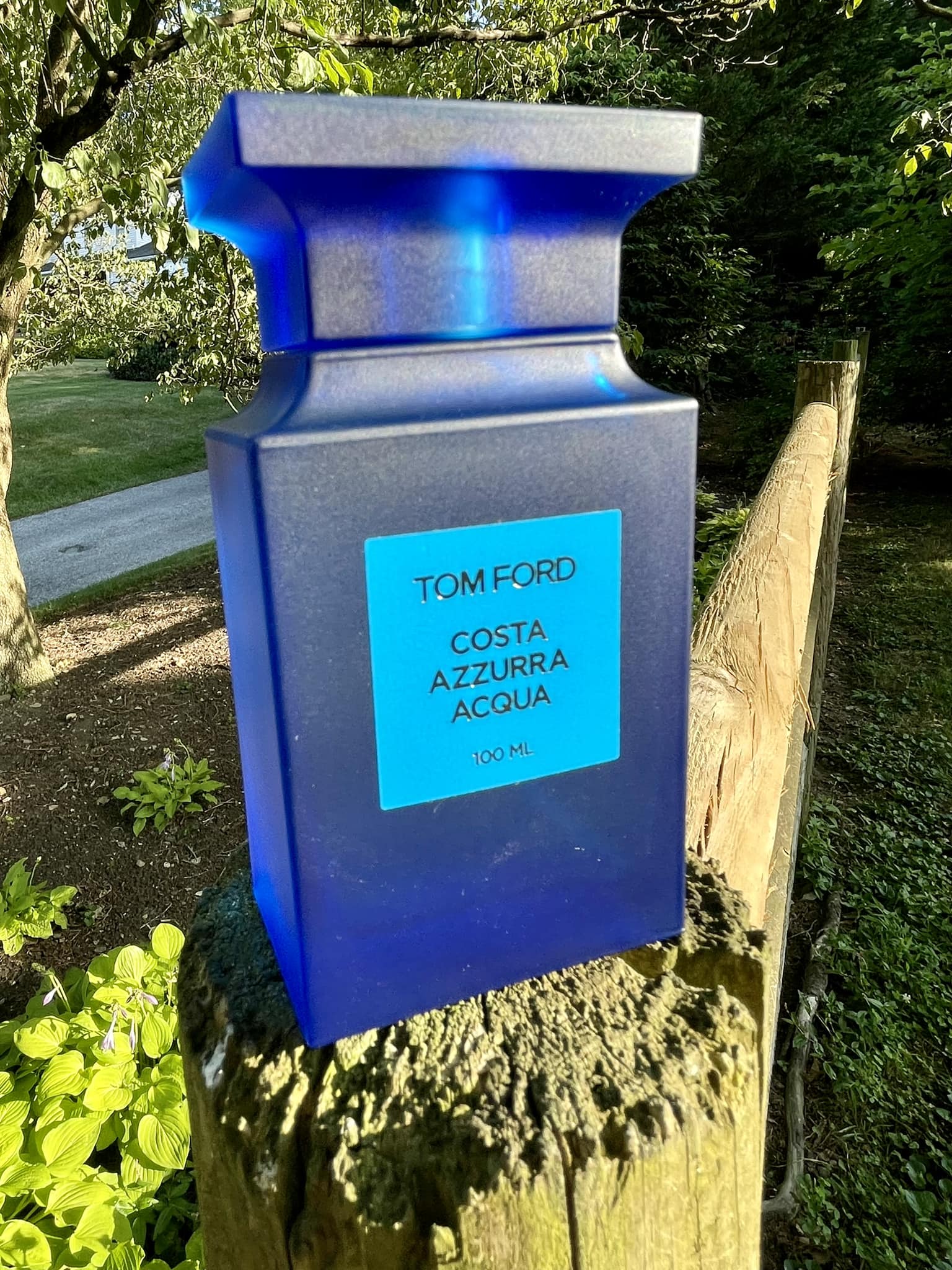 Tom Ford Costa Tf Costa Azzurra Tom Ford Costa Azzurra Parfum 