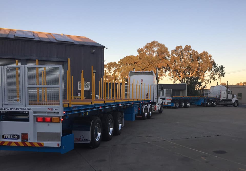 Custom built... - Southern Cross Transport Equipment Group | Facebook
