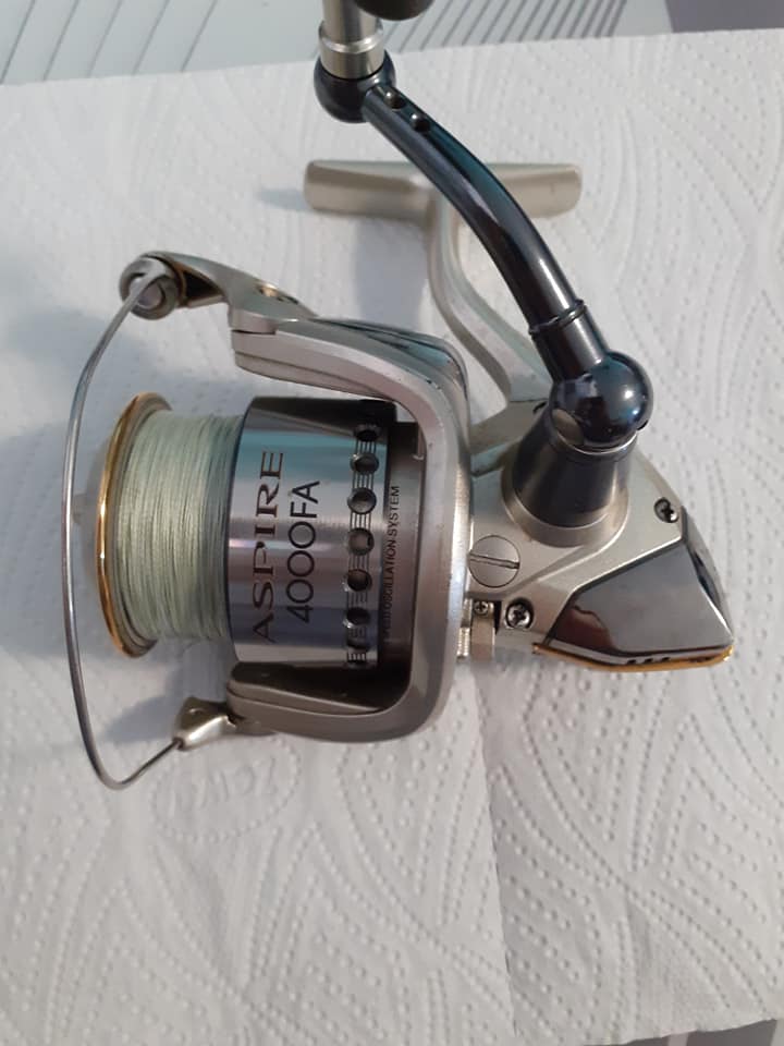 shimano baitrunner btr6000d reel 6000 OC Oceania spinning fishing BTR6000OC – Good Karma Fishing Tackle forged aluminium spool Daiwa Leobritz Fishing Reel Battery Color:Cheetah The 10 Best Budget-Friendly