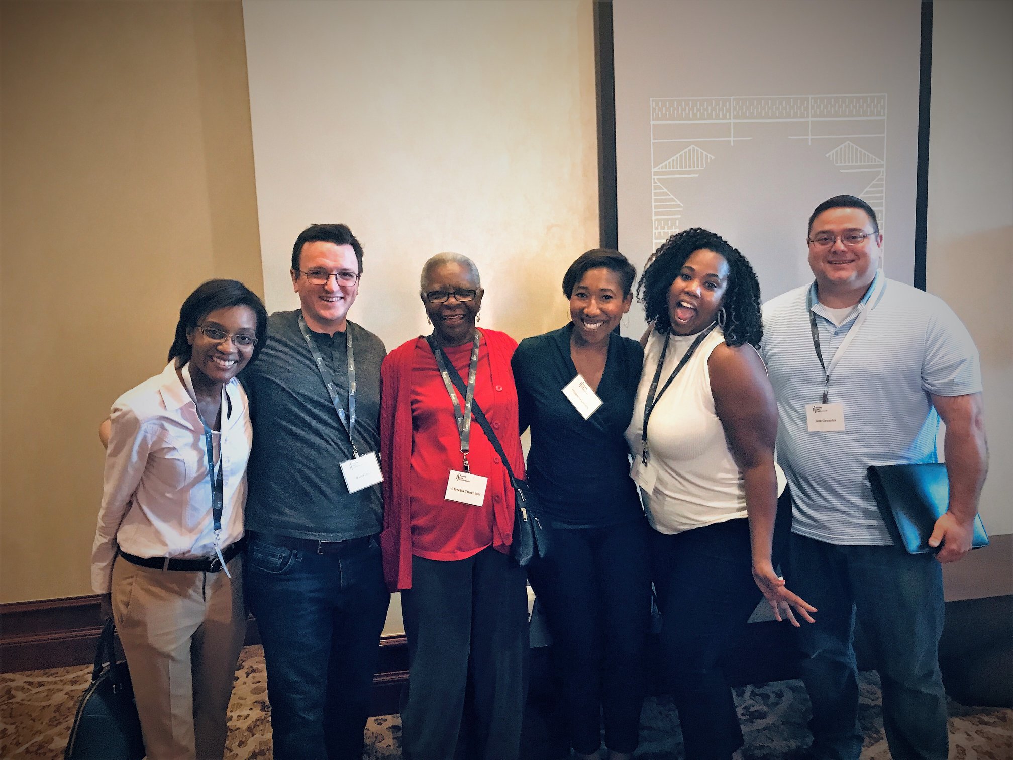 Lone Star Legal Aid - Kimberly Myles, David Dean, Glo Thornton ...
