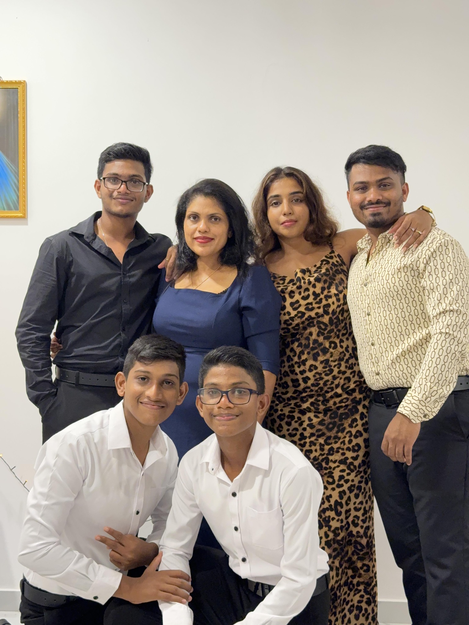 Ishan Nimesh