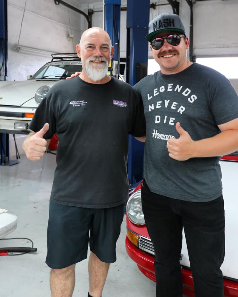 Stable Energies - Patrick Gallagher is going Racing 🏁 . .... | Facebook