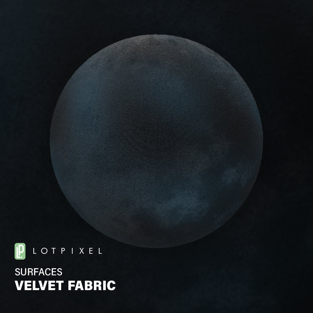 LotPixel - Free Velvet Fabric Textures (4k resolution)...