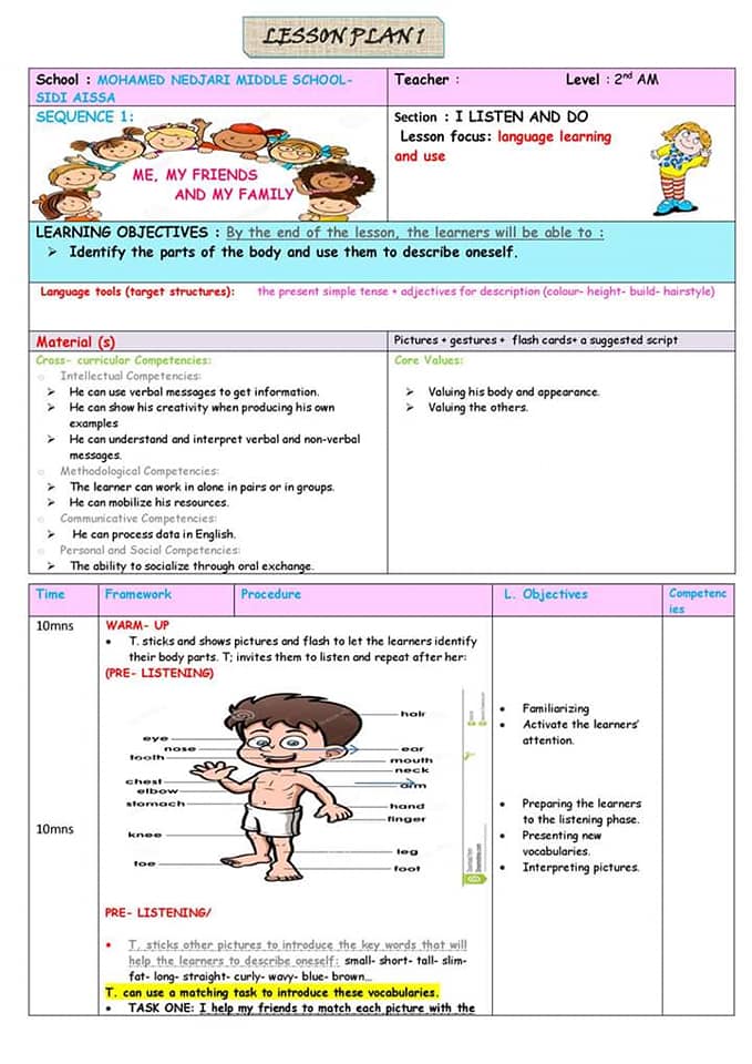 🌺🎓 2MS __... - Middle School Teacher 's All documents | Facebook