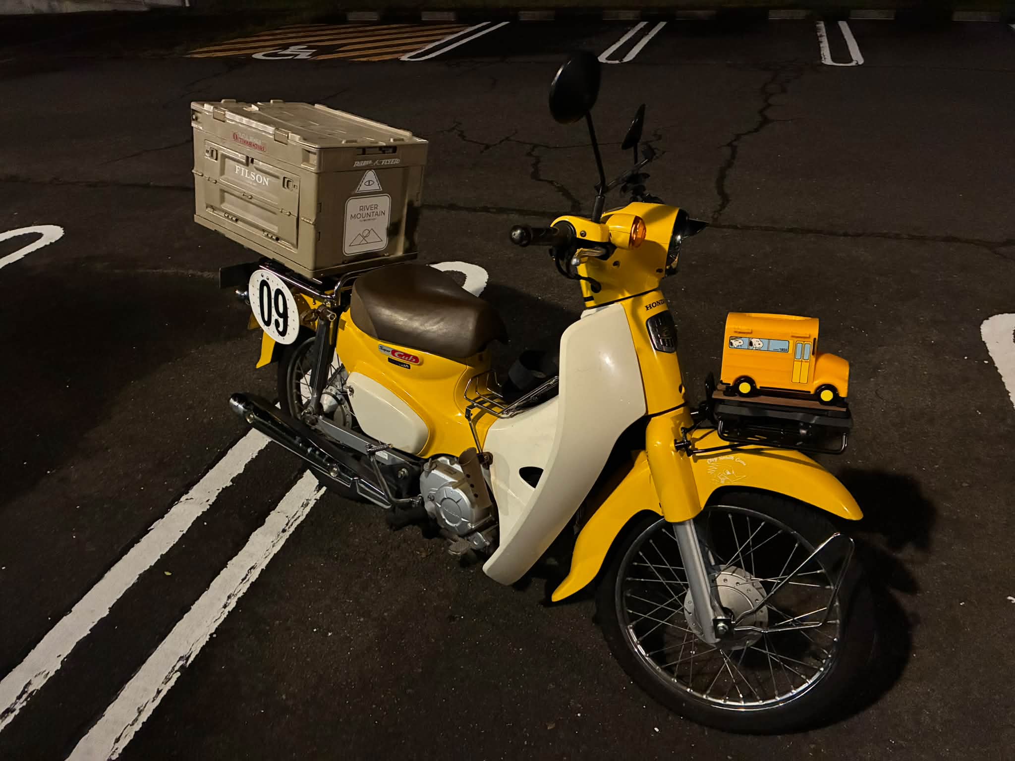 皆様こんばんは、中華バギーエンジン（多分48ccシリンダーボアアップで