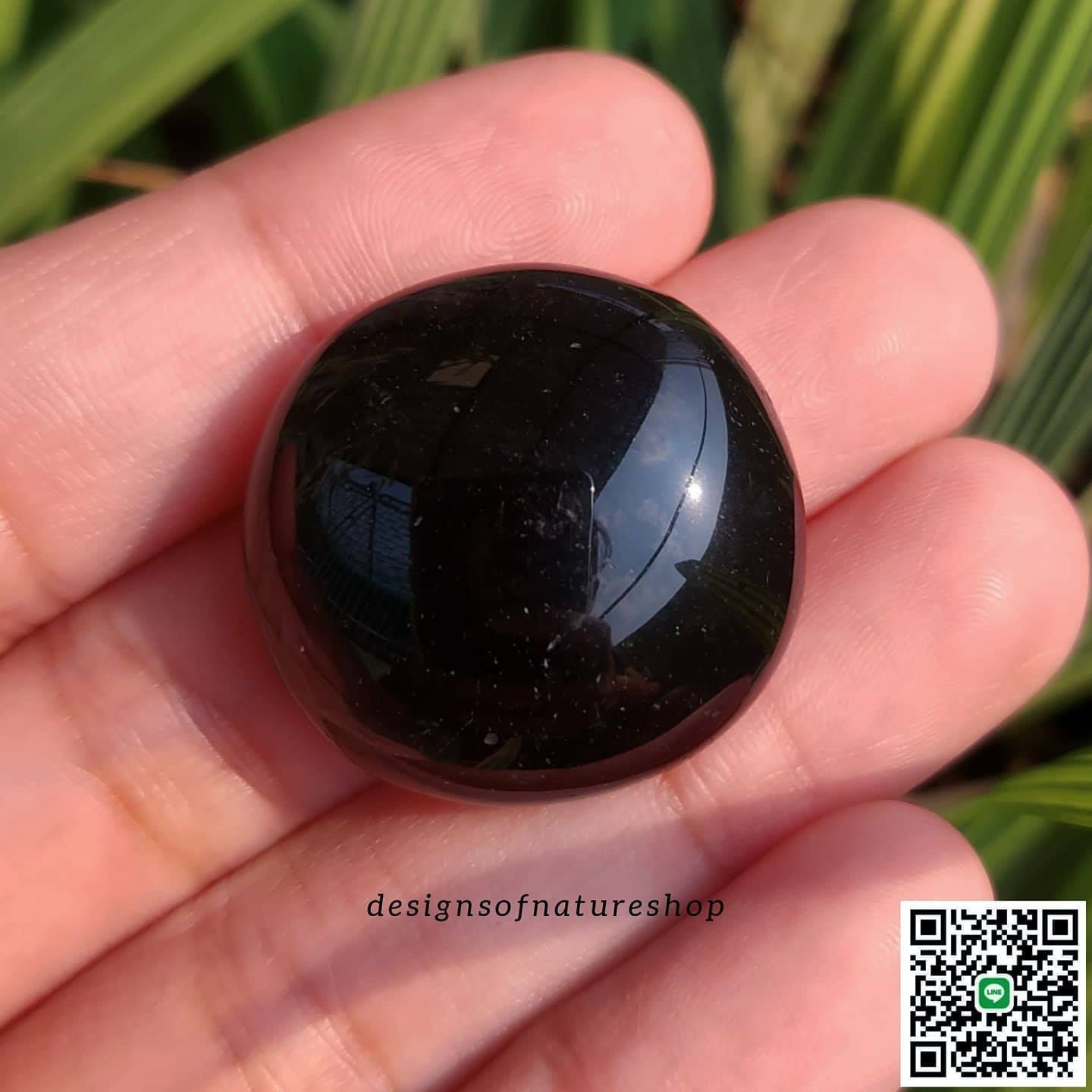 Obsidian Tumbled... - Designs of nature | Facebook
