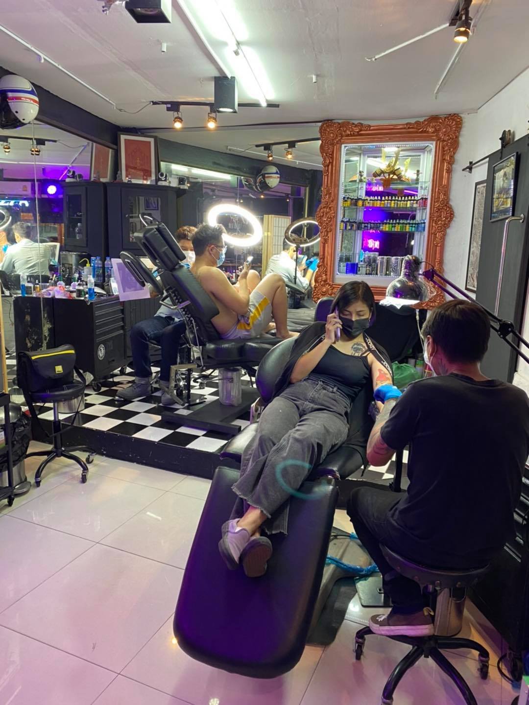 InkAddict Tattoo Thailand... - InkAddict Tattoo Thailand