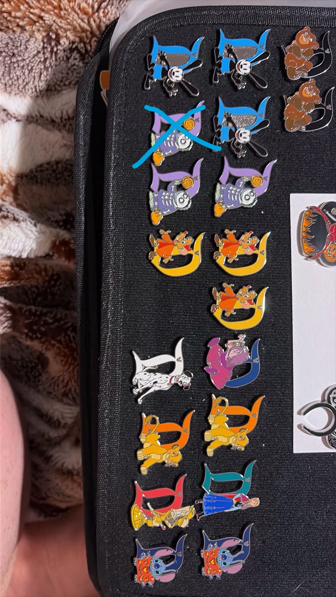 Hoping to try trading for some of the new brush of magic series 3