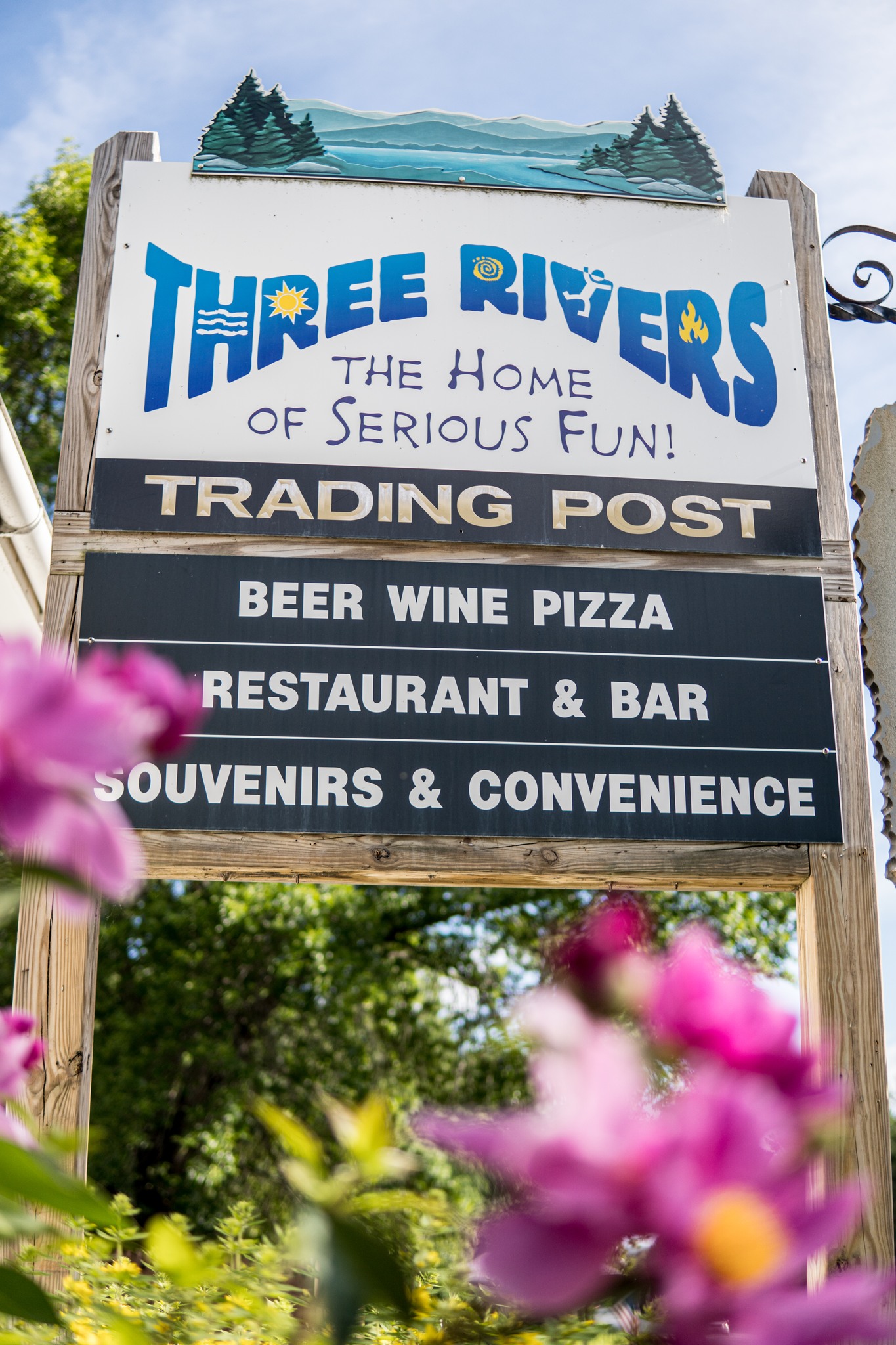 Three Rivers Trading Post Store | The Forks ME