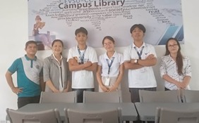 EVSU Carigara Campus Library