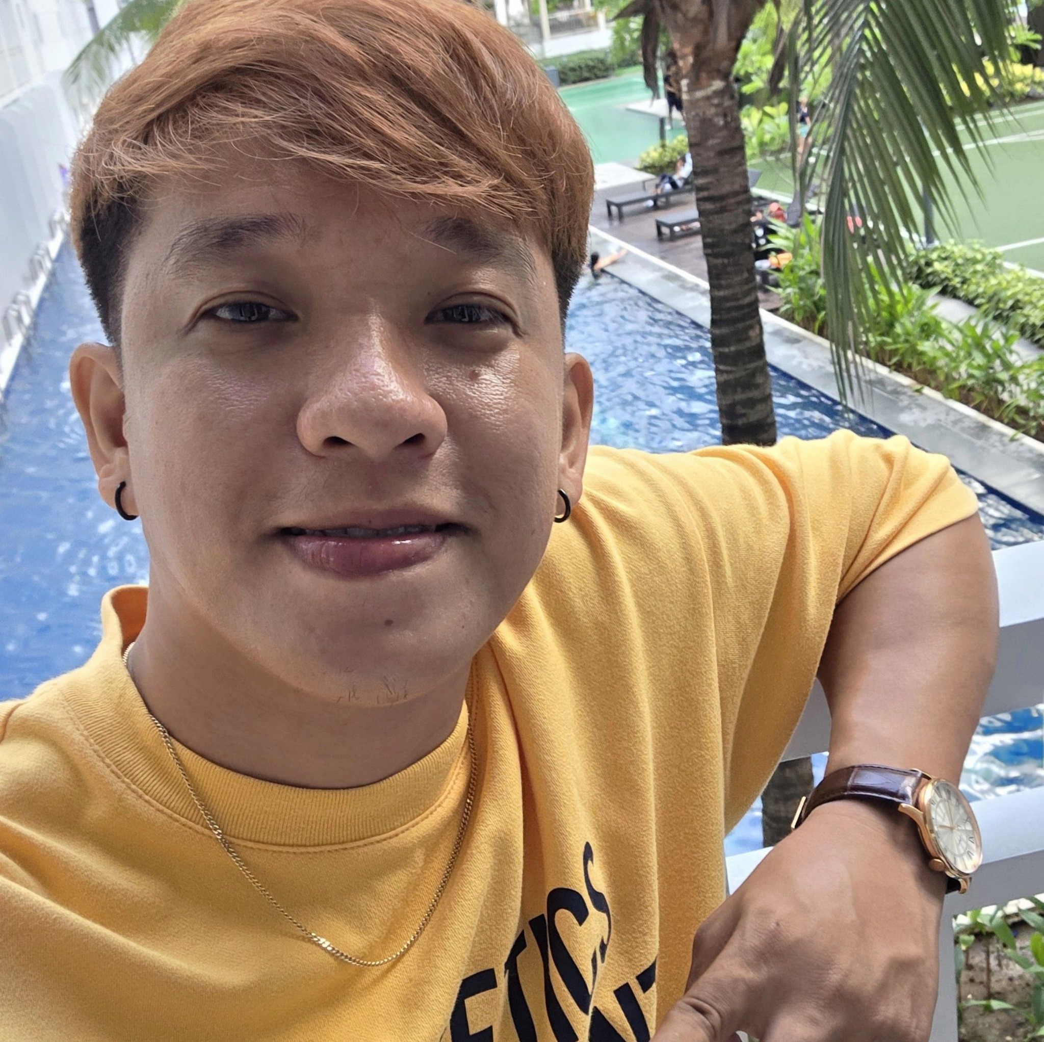 Regie - + 2 nlng Hello to the Other Side na😄 Maraming Salamat G ...