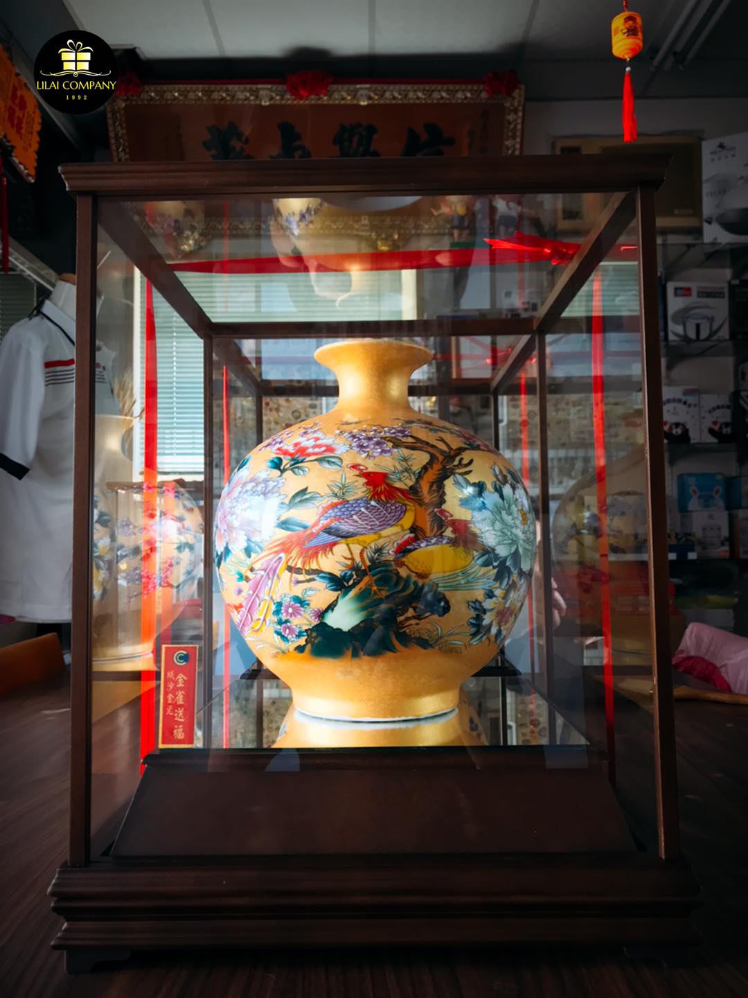 禮來行Li-Lai禮品公司 - 店內現貨👍👍👍🎉🎉🎉 🔥[金雀送福]🔥 社團、交接、榮升、榮卸 ...