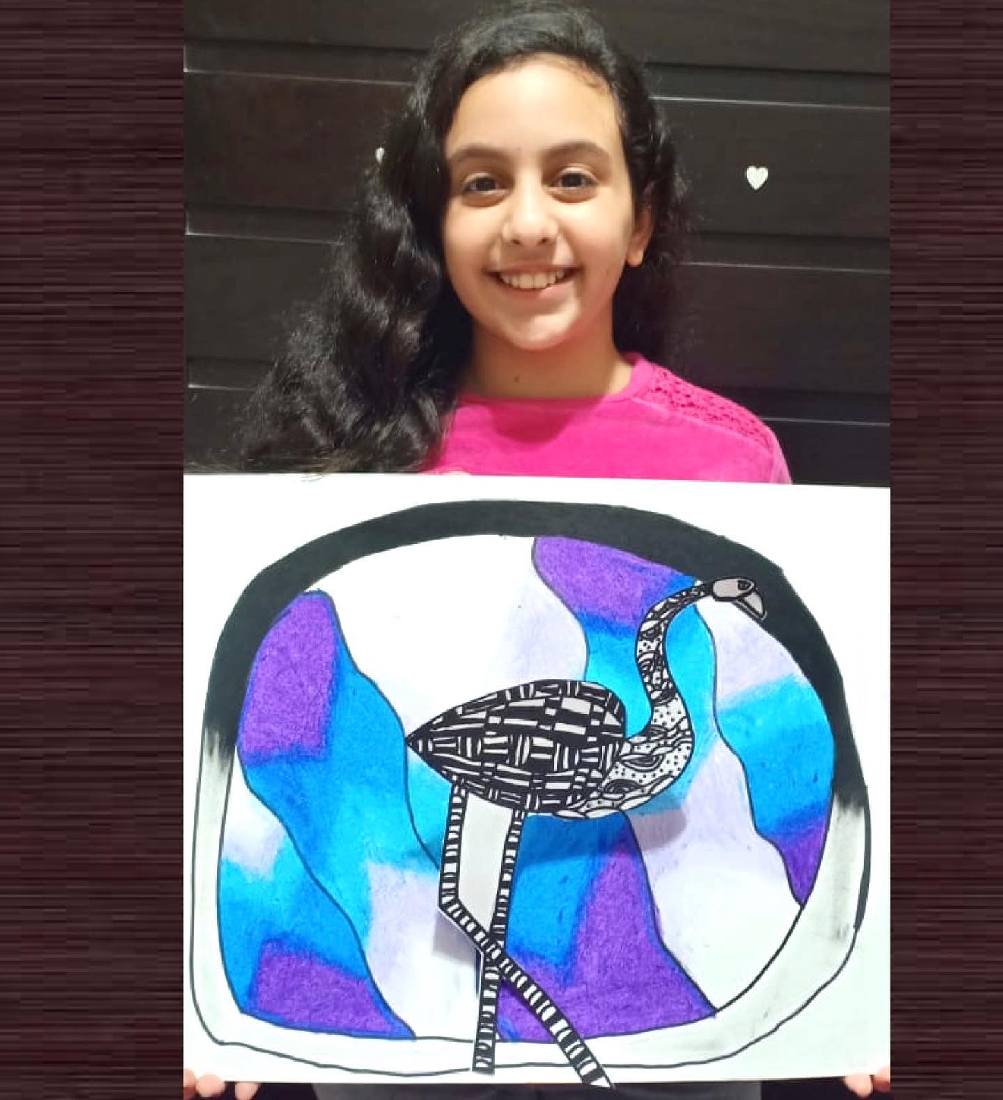 Rizkallah ART Foundation - Julia Saati made this at home in RIZKALLAH ...
