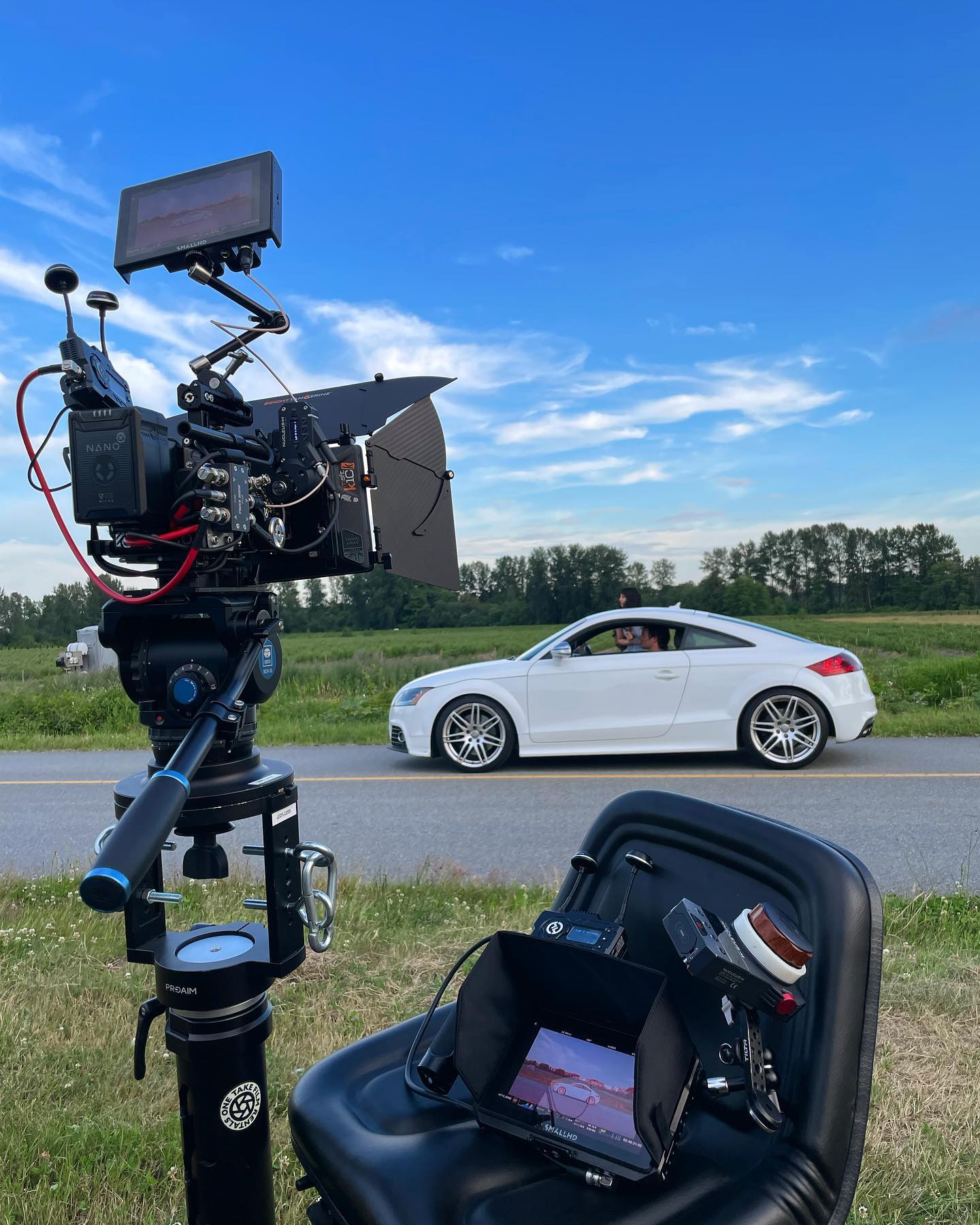 One Take Film Rentals | Surrey BC