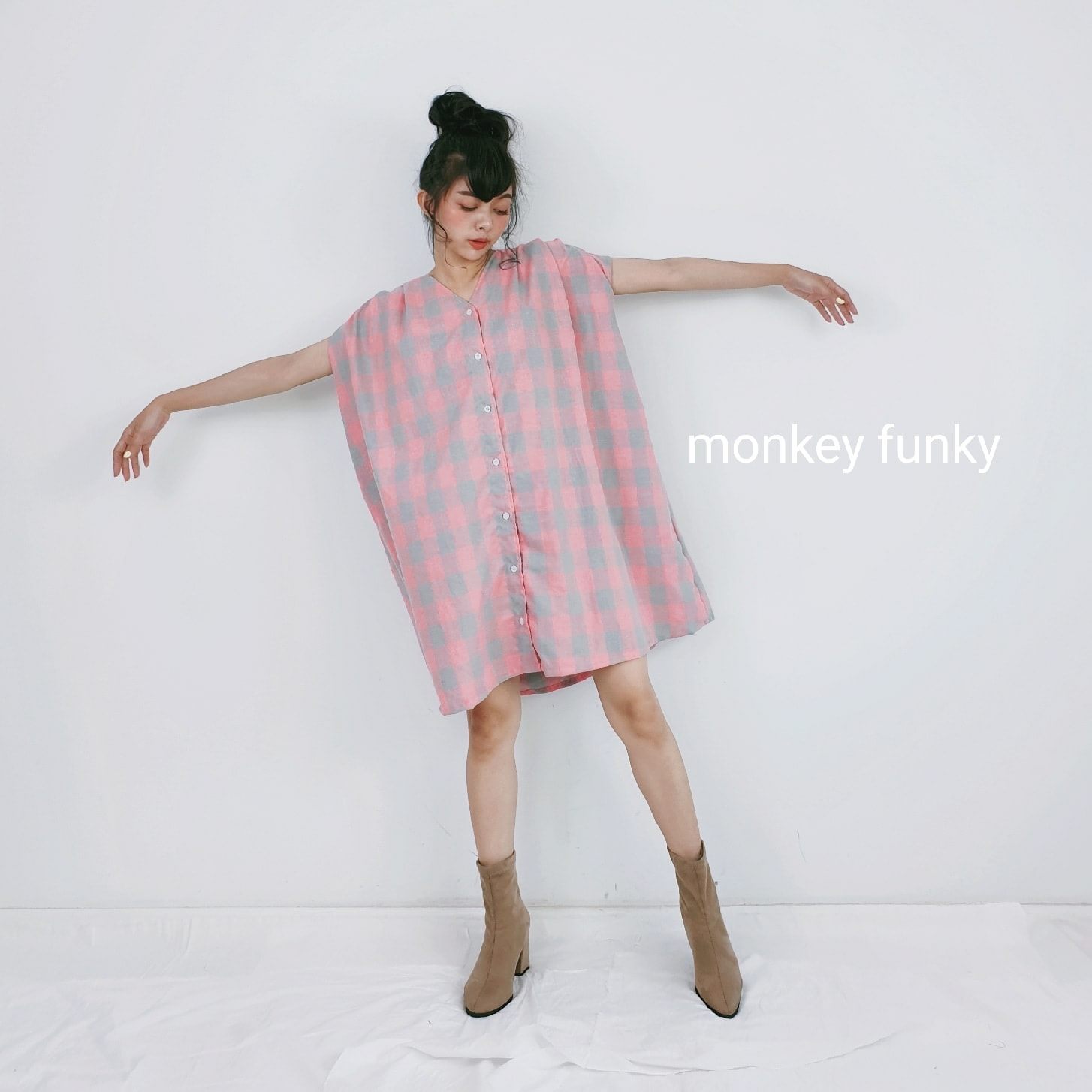 Monkey Funky - #เลื่อนซ้ายดูรูปเพิ่มเติม ชวนช๊อปรัวๆ...