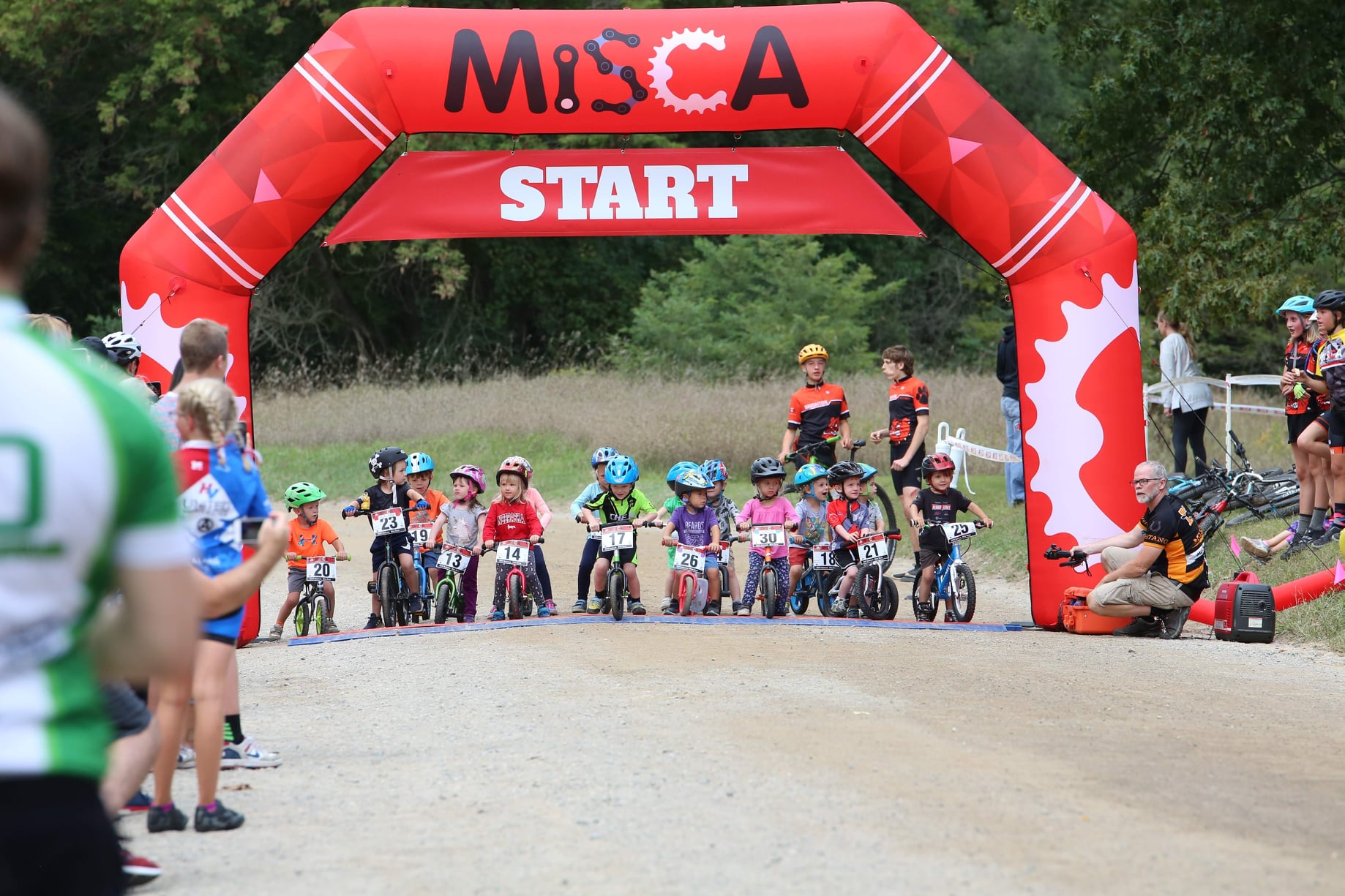 Rochester Area Youth Cycling | Rochester MI