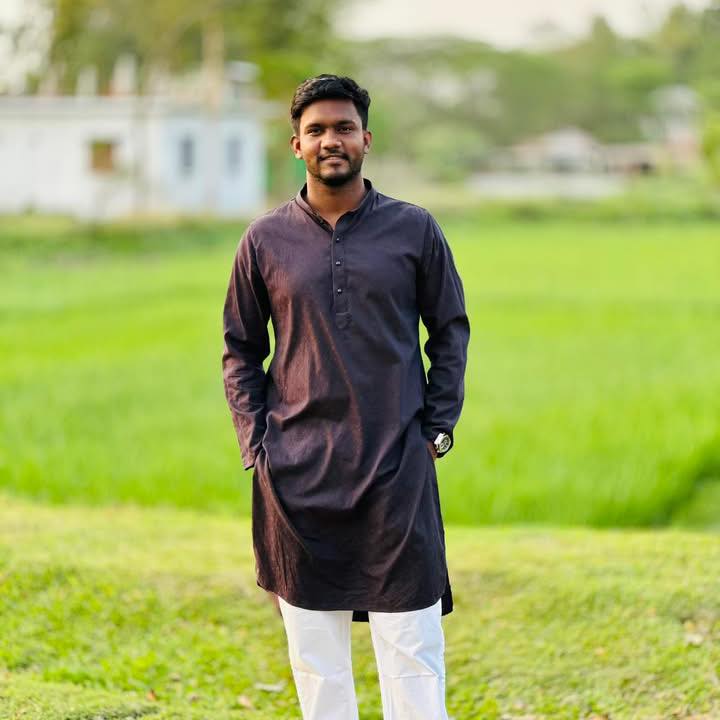 MD Rasel Hossain