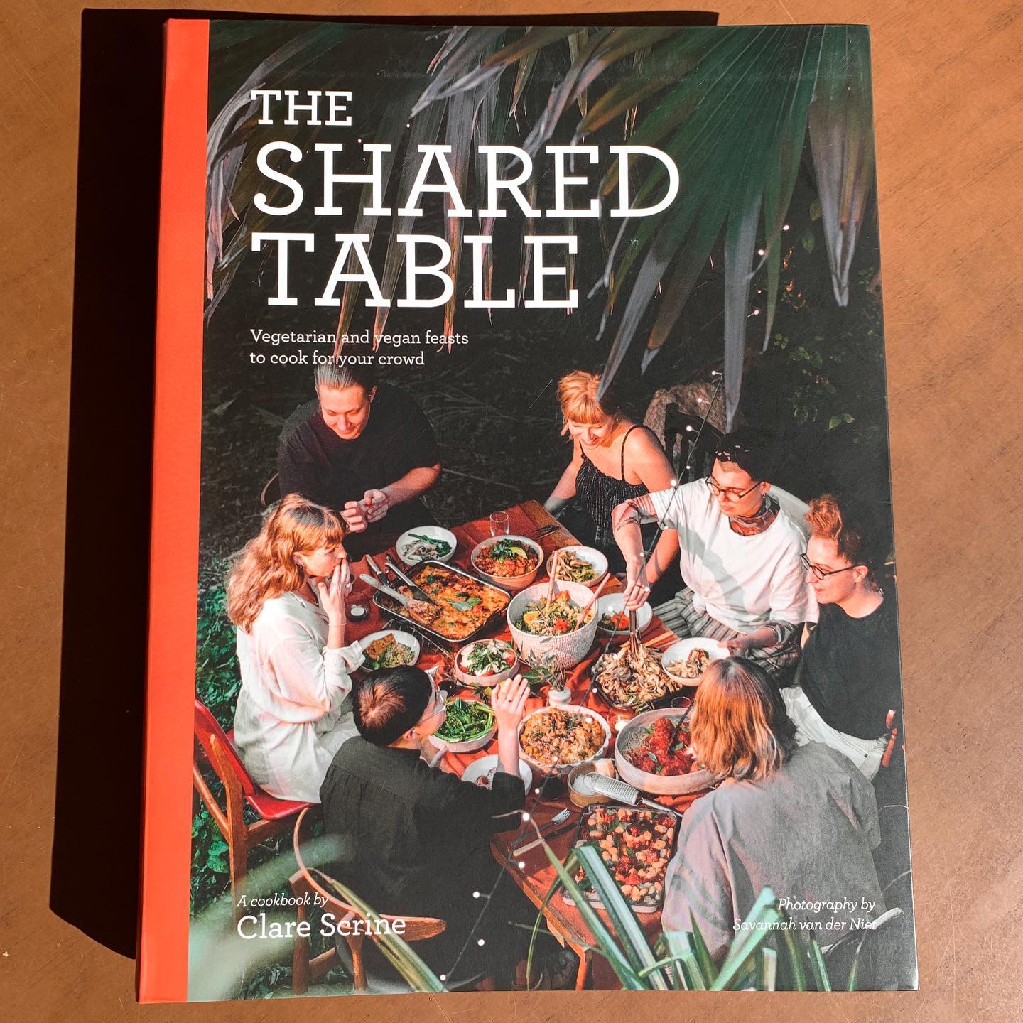 Shared Table Cookbook