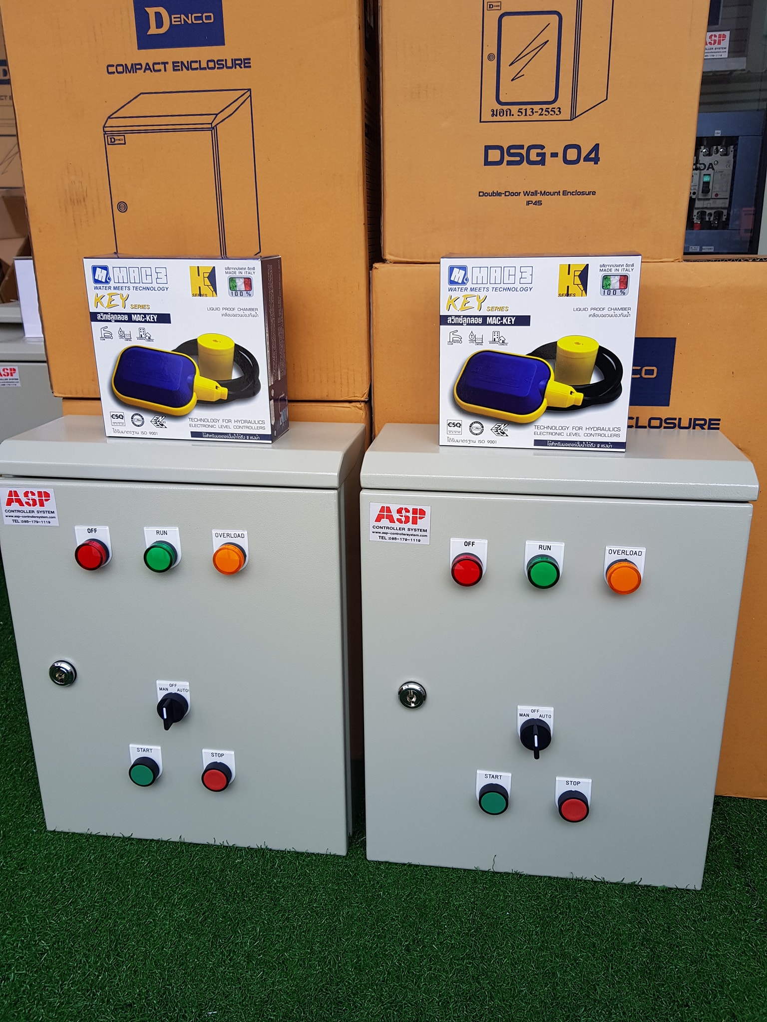ตู้... - Smart Farmer เกษตรอัจฉริยะ BY ASP Controller System