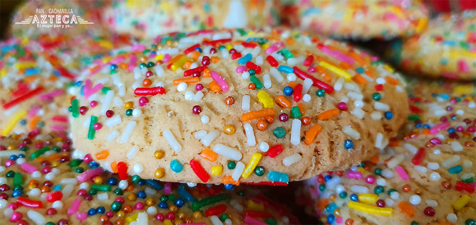 El mejor pan de #Mexicali lo... - Pan Cachanilla Azteca