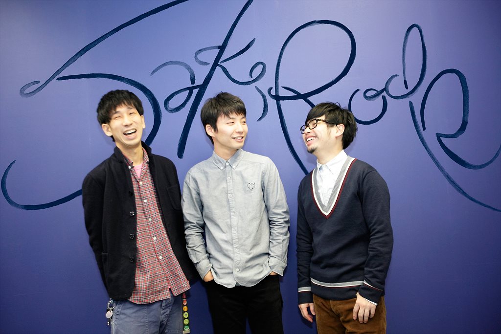 SAKEROCK（サケロック） (@SAKEROCK) • Facebook