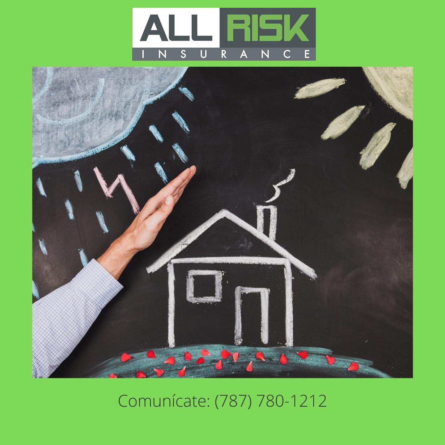 ¿Sabias que en AllRisk Insurance... - All Risk Insurance PR | Facebook