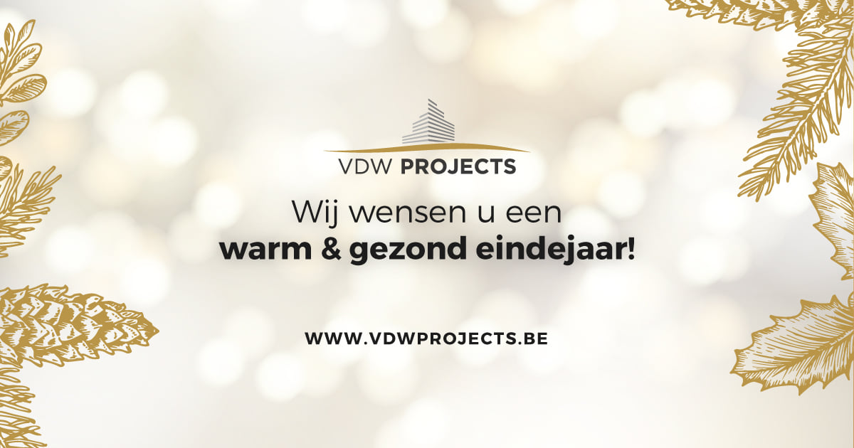 VDW Projects nv | Hasselt