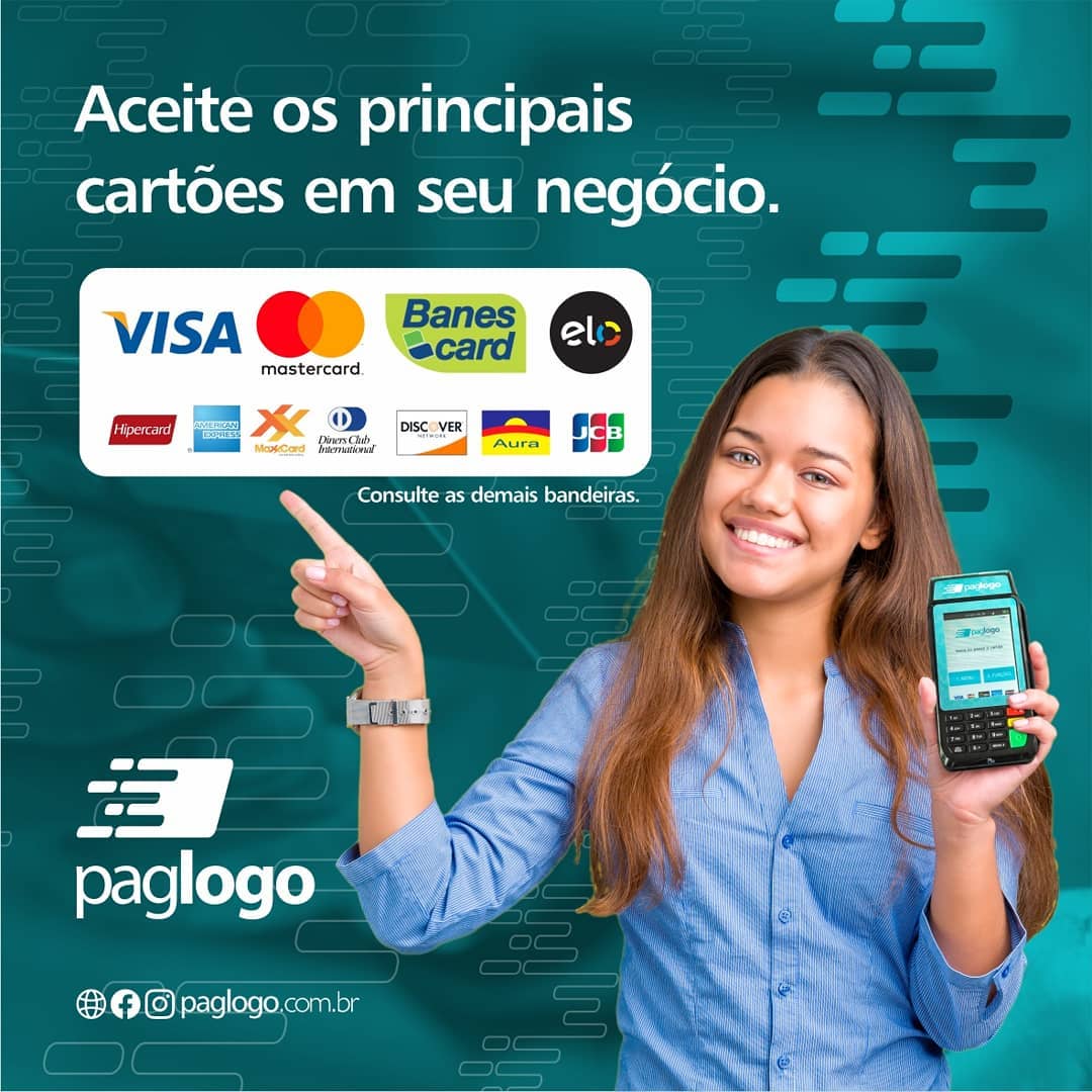 Paglogo Soluções em Pagamentos | Cachoeiro de Itapemirim ES