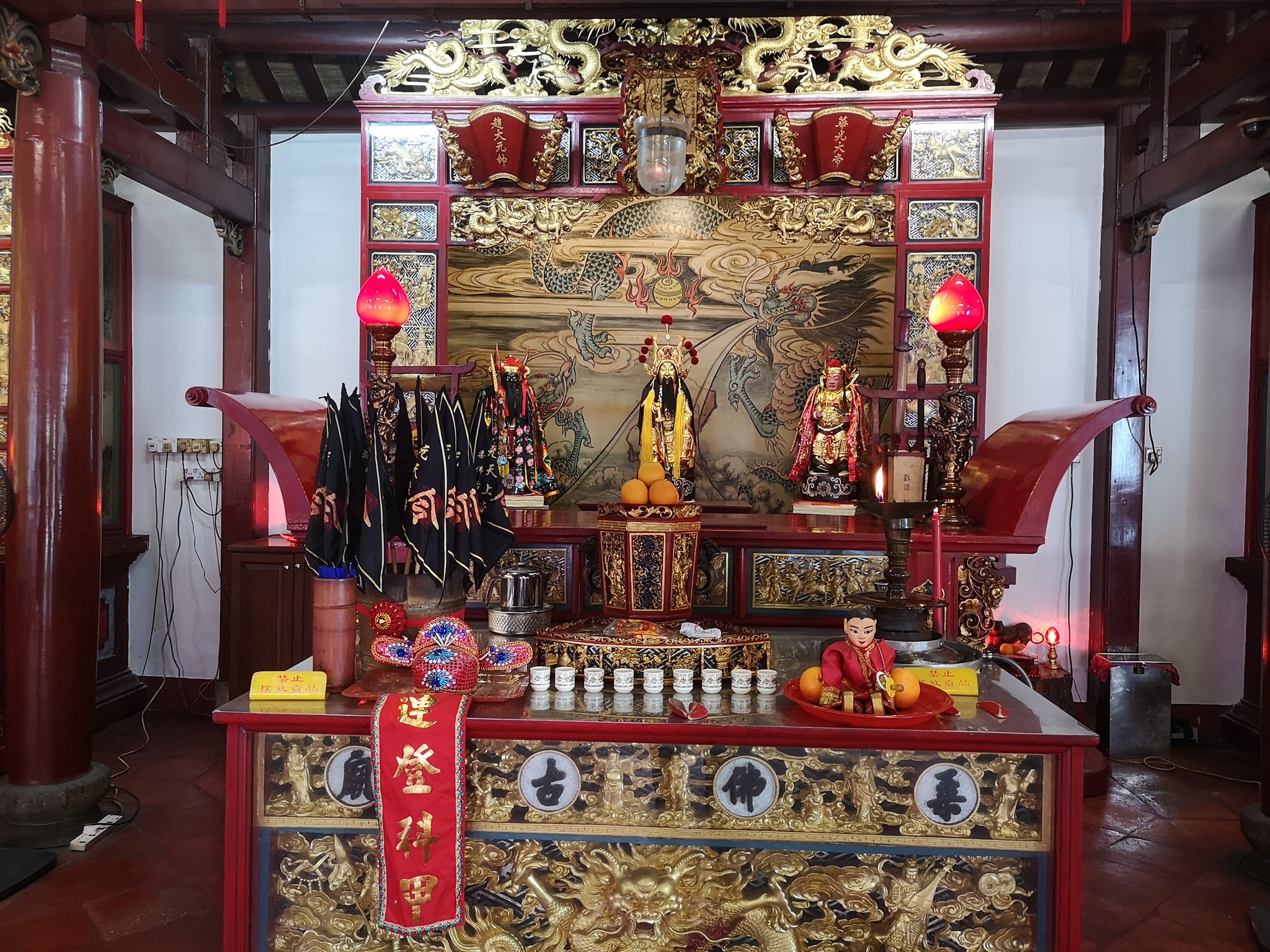 【农历十一月初七 柔佛古庙谢港】... - 柔佛古庙 Johor Ancient Temple | Facebook