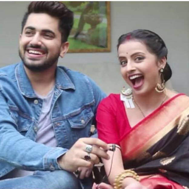 Zain Imam and Helly Shah - Heart Connection (Swaragini) Episode 1: The ...