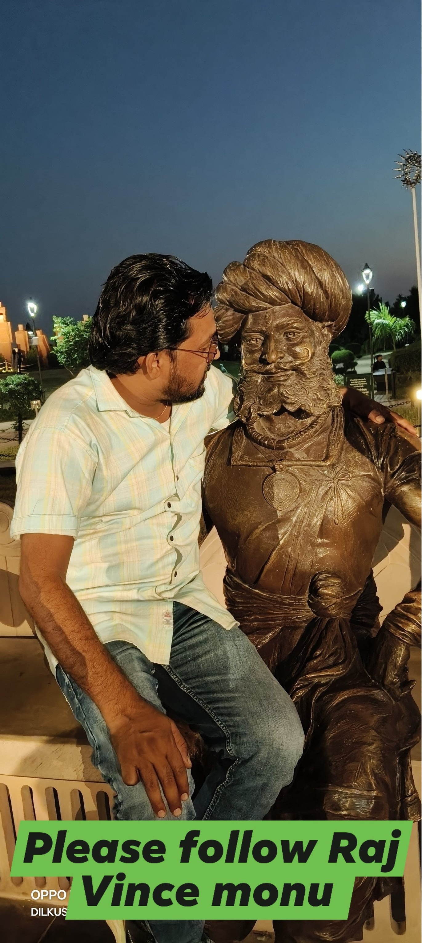 Raj Vince Monu