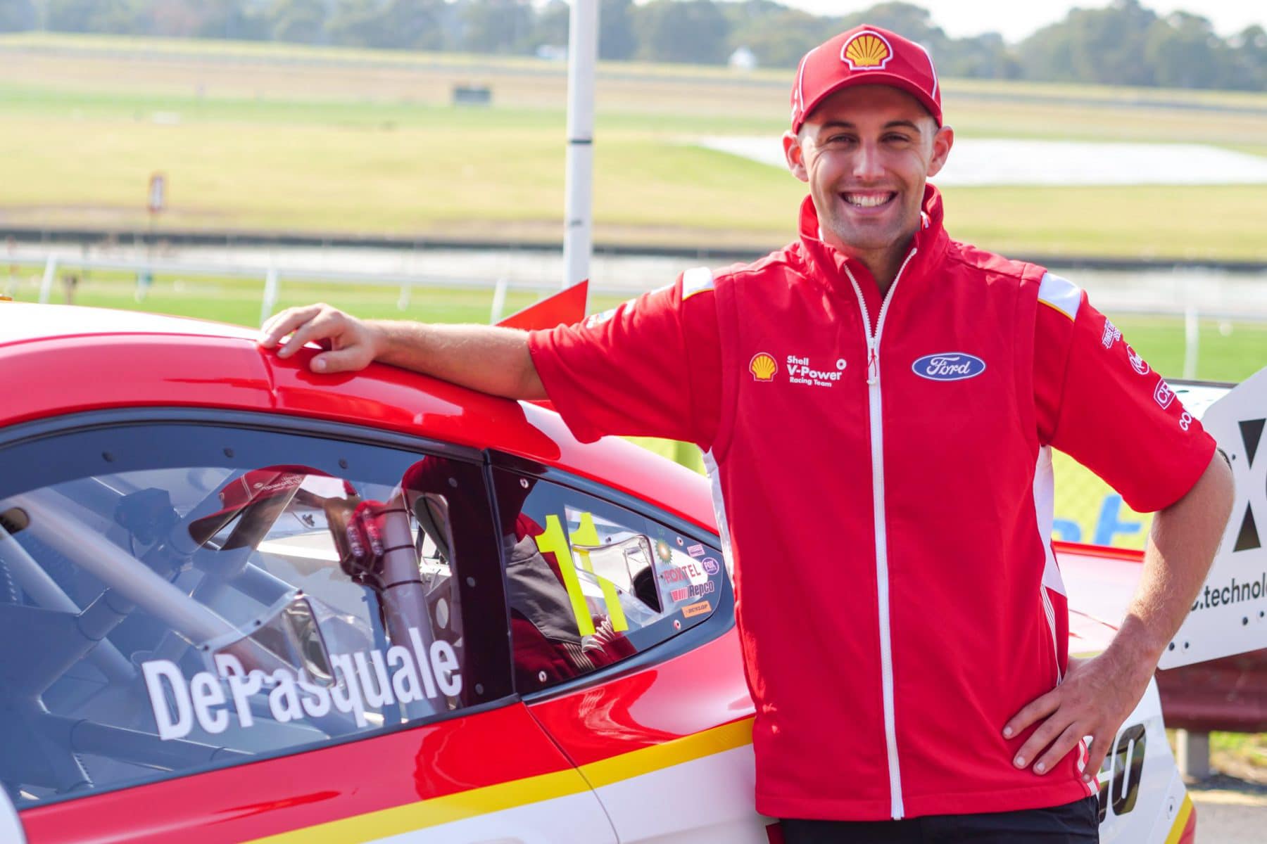 Repco Supercars FanPage - It’s official!! Anton De Pasquale will be ...