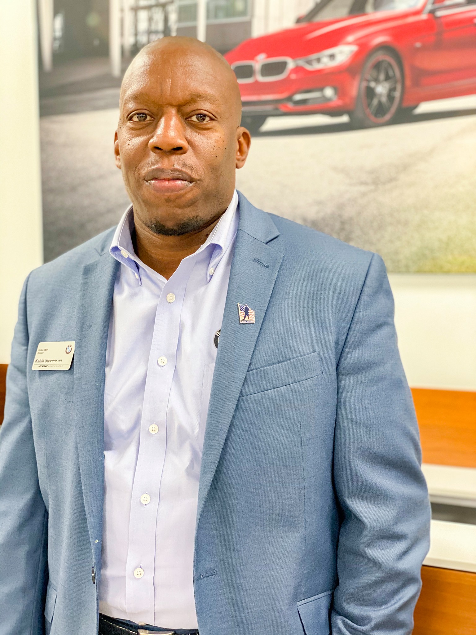 United BMW - Happy Veterans Day! We are proud to work with...