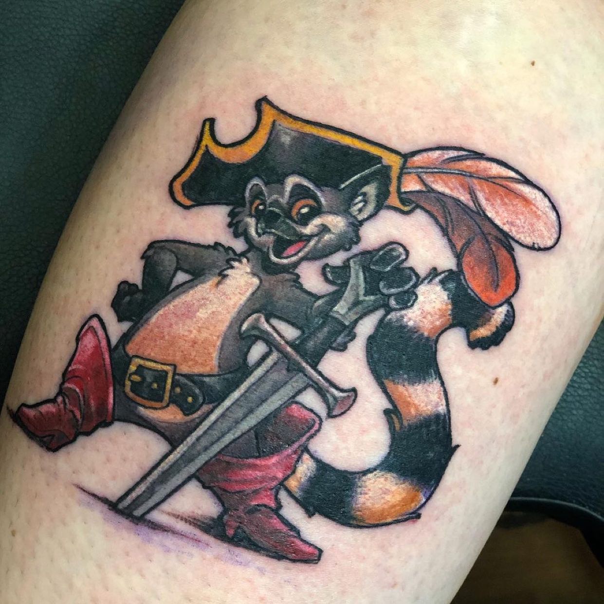 Geek Ink Tattoo - Do you have a crazy idea? We can make it... | Facebook