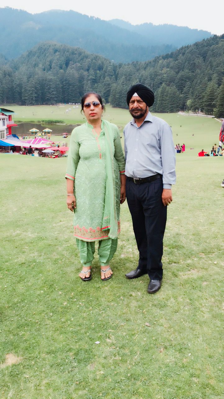 Tript Kaur