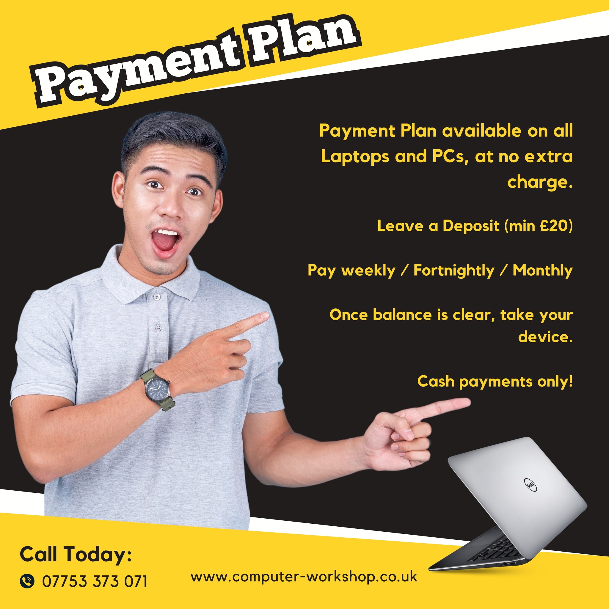 Computer Workshop | Chester-le-Street